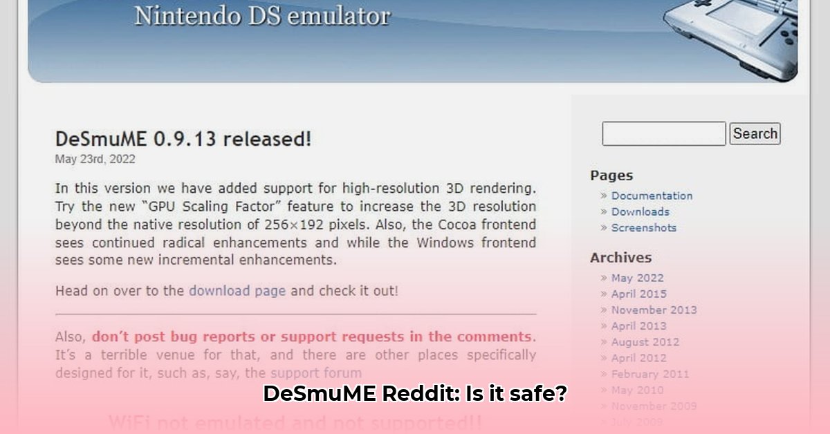 desmume-download-reddit